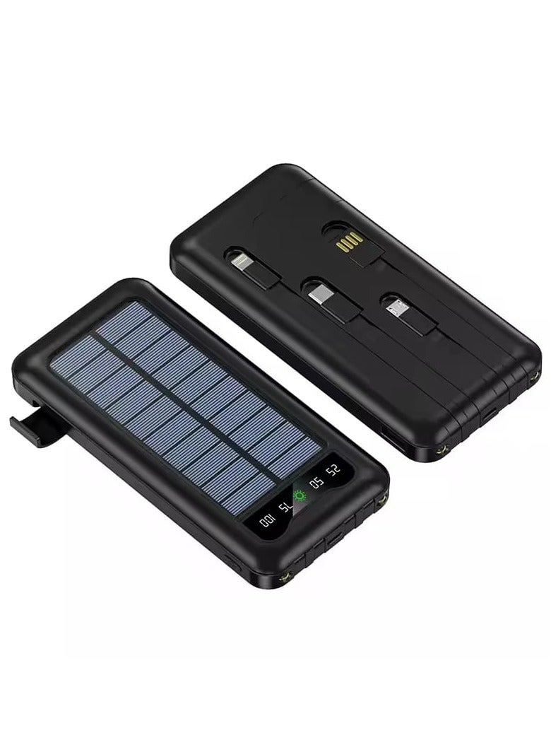 JNUOBI DY-104 10000mAh Power Bank – 66W Super Fast Charging with LED Display, Type-C Bi-Directional & Multi-Port Output - Image 3