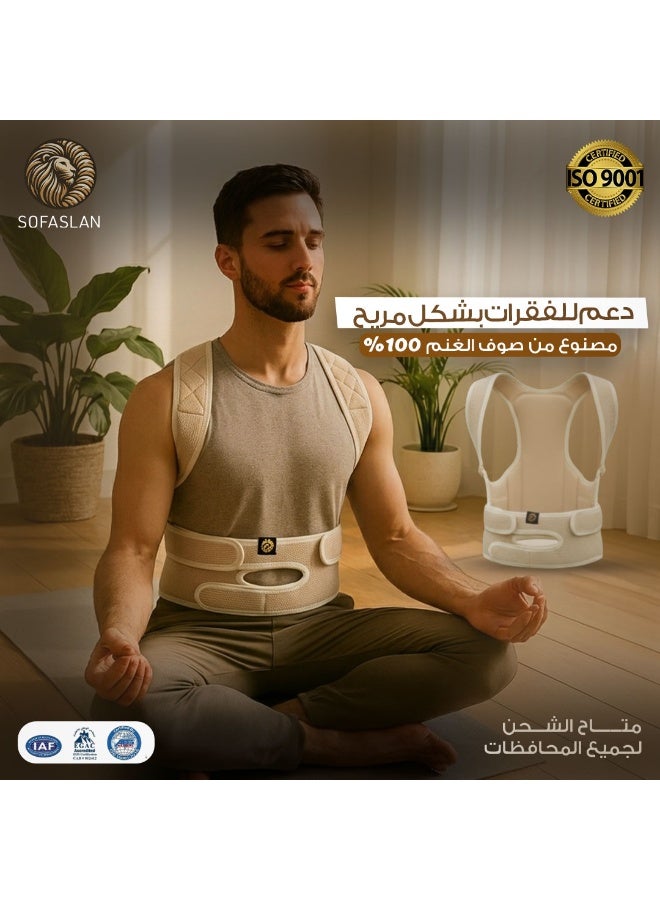 sofaslan Full Back Brace - Image 2