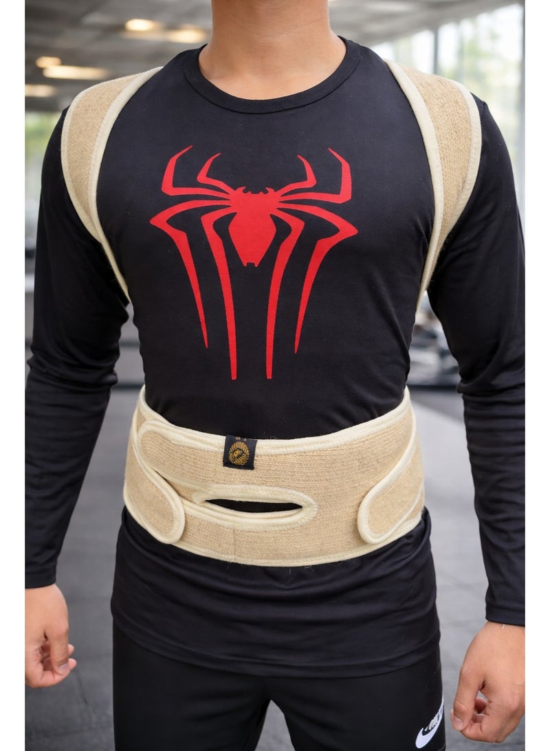 sofaslan Full Back Brace - Image 4