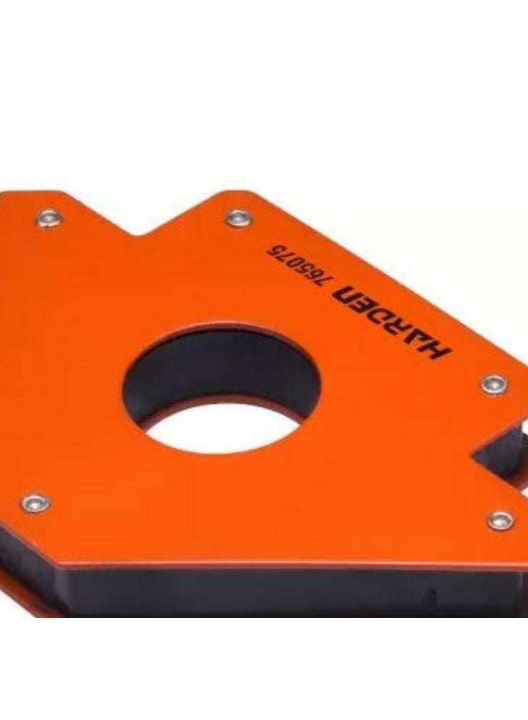 Harden Magnet Welding Angle5" - Image 1