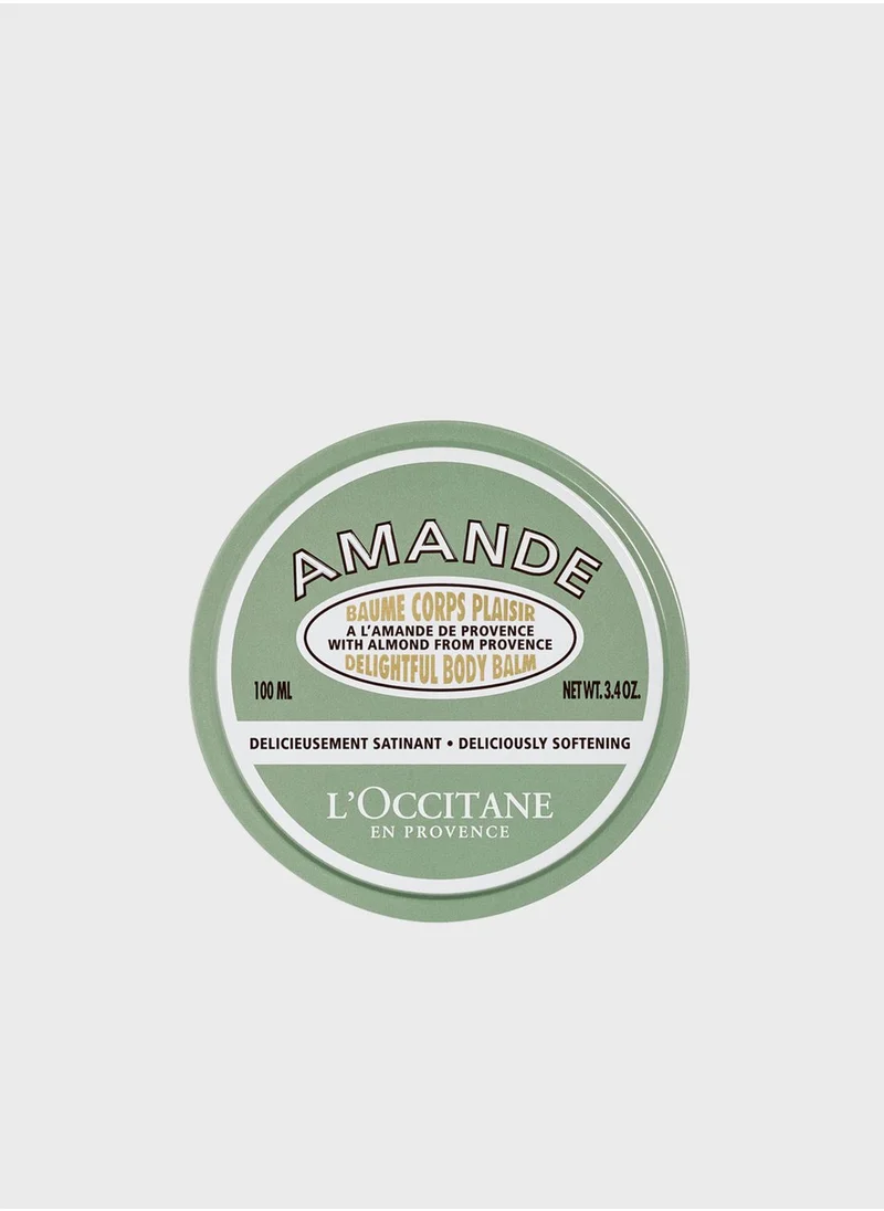 L'OCCITANE Almond Delightful Body Balm 100Ml