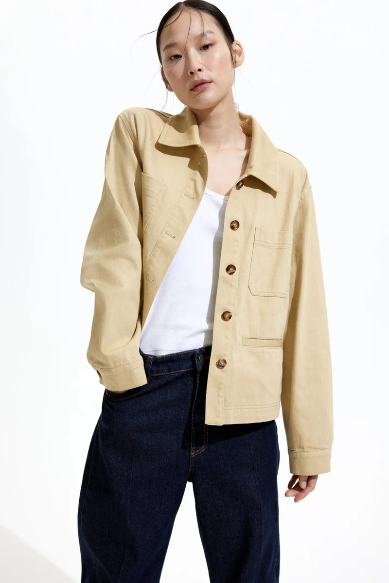 H&M Twill jacket