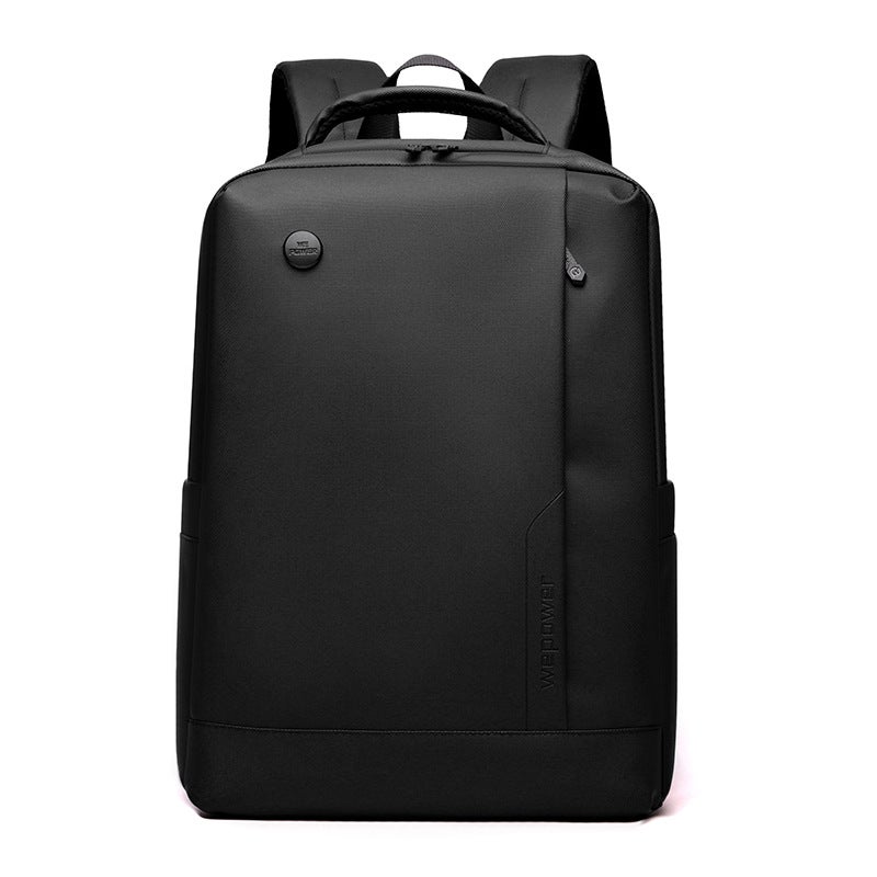 WEPOWER Men's Laptop Backpack, Large Capacity, Commute Business Casual - Image 5