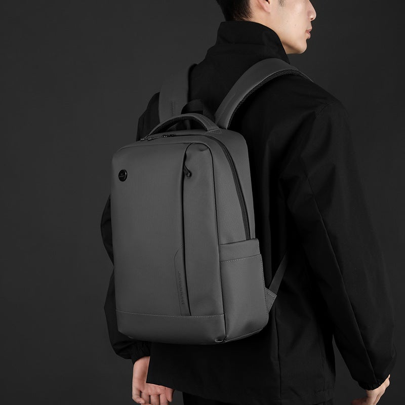WEPOWER Men's Laptop Backpack, Large Capacity, Commute Business Casual - Image 2
