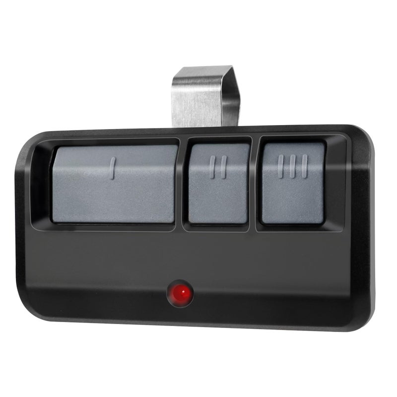 Cooouds 893MAX Garage Door Opener Remote, for LiftMaster/Chamberlain/Craftsman Garage Door Opener, Replaces 893LM G953EV-P2 371LM 373LM 890MAX 971LM 973LMï¼ˆ1 Packï¼‰ - Image 1