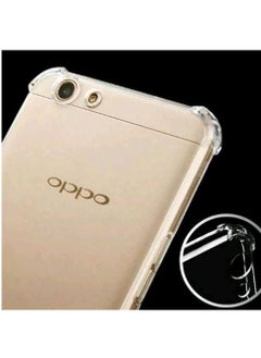 Oppo F1s Anti Shock Transperent Case