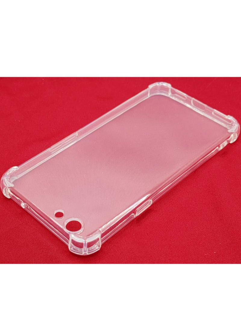 Generic - Oppo F1s Anti Shock Transperent Case - Image 1