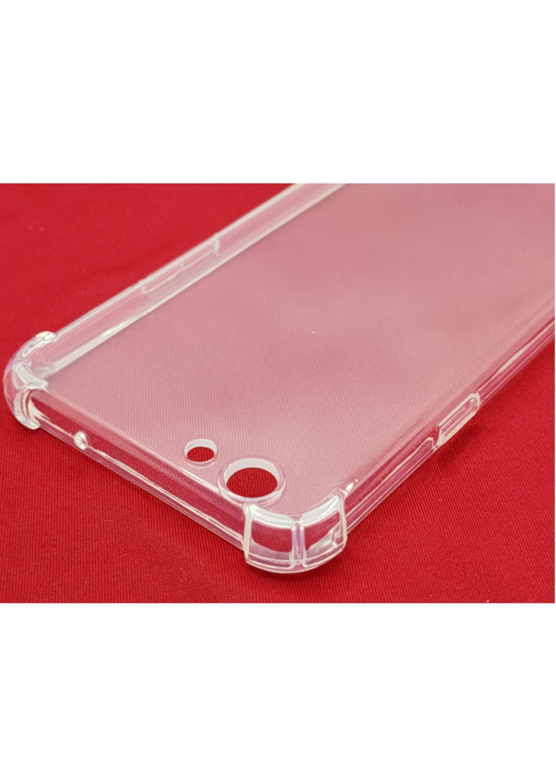Generic - Oppo F1s Anti Shock Transperent Case - Image 1
