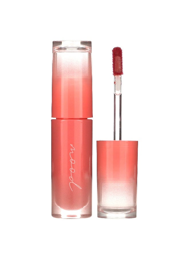 Peripera Peripera, Ink Mood Glowy Tint, 03 Rose In Mind, 0.14 oz (4 g)  - Image 1