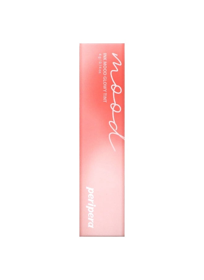 Peripera Peripera, Ink Mood Glowy Tint, 03 Rose In Mind, 0.14 oz (4 g)  - Image 2