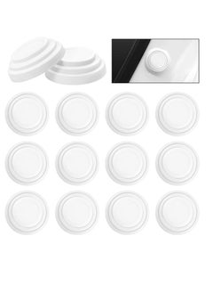 RATSAW 40 PCS Car Door Shock Absorber Pads Universal Dot Anti Collision Car Door Protector Stickers Vehicle Bumper Protector for Cars  - Image 1
