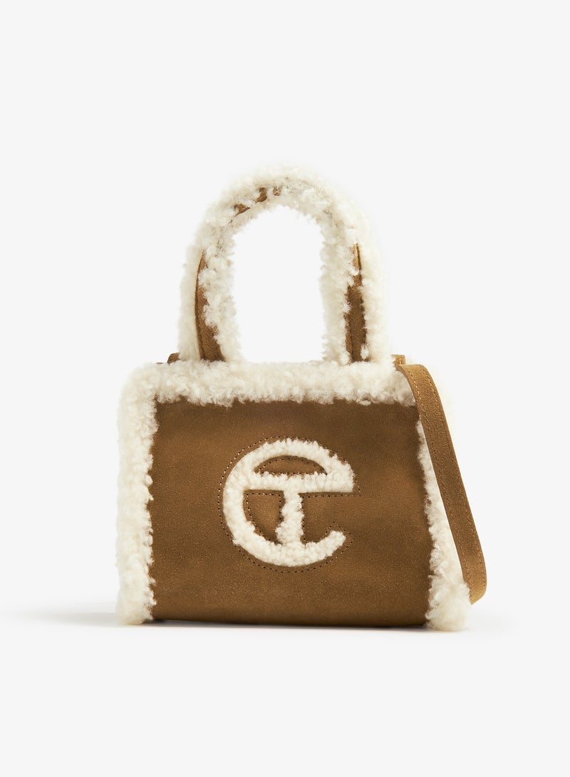 أوغ حقيبة Ugg X Telfar صغيرة للنساء - Image 1