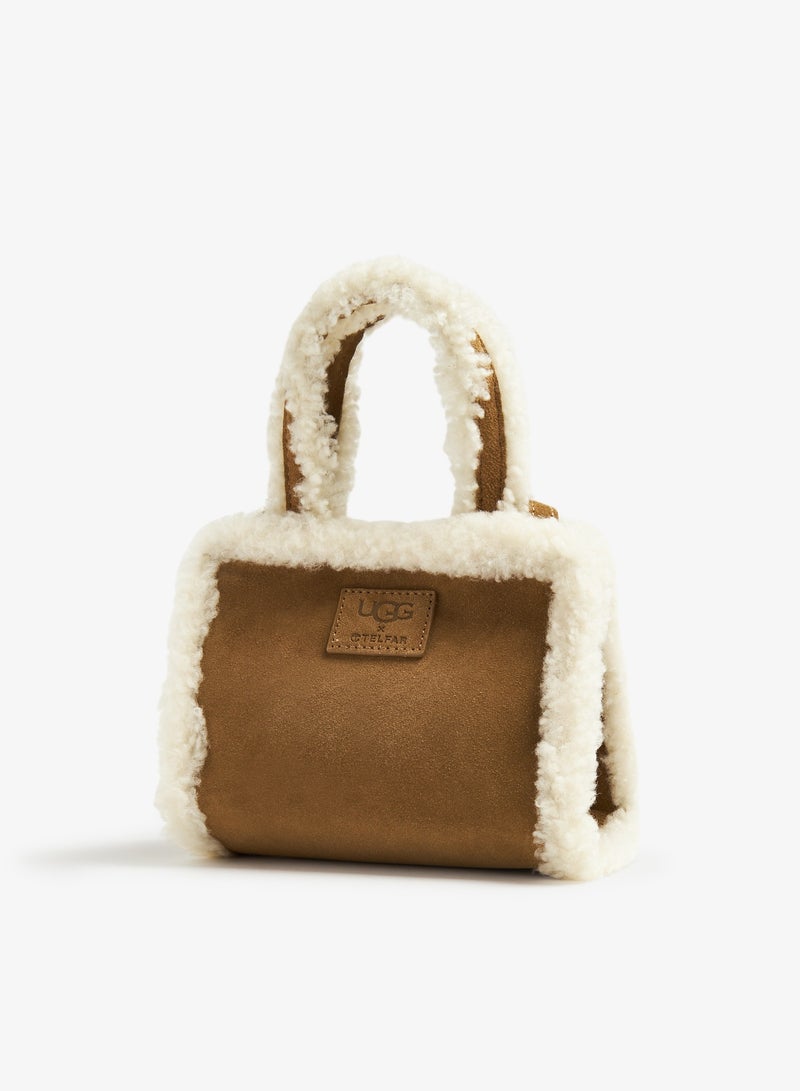أوغ حقيبة Ugg X Telfar صغيرة للنساء - Image 2
