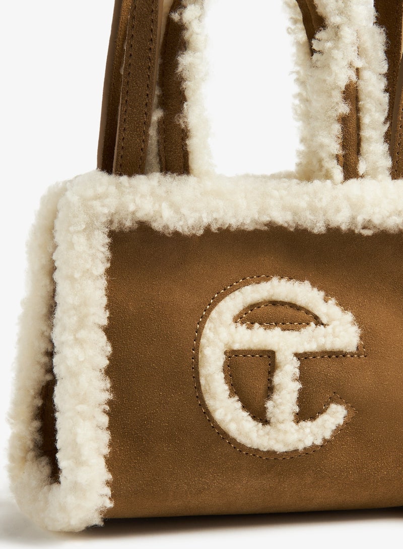 أوغ حقيبة Ugg X Telfar صغيرة للنساء - Image 3
