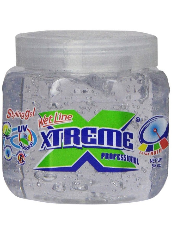 Wetline Wet Line Xtreme Gel Clear 8.8 Oz  - Image 1