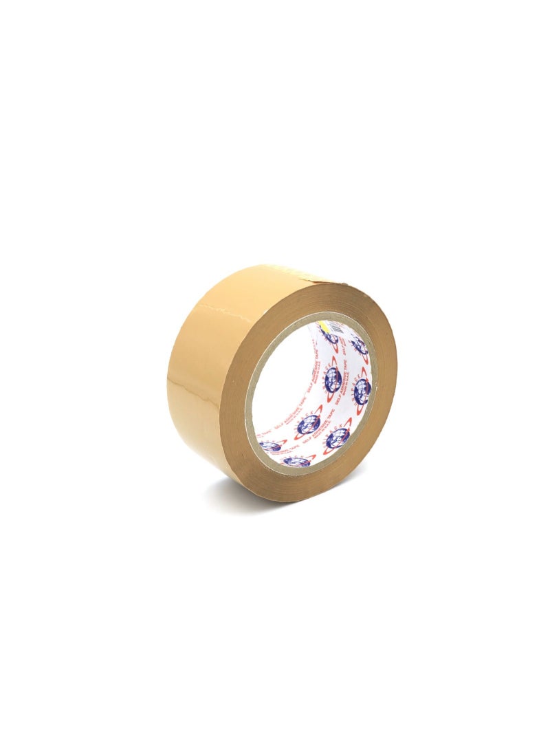 Generic BOPP Tape Brown 2" x 100yds - per roll 