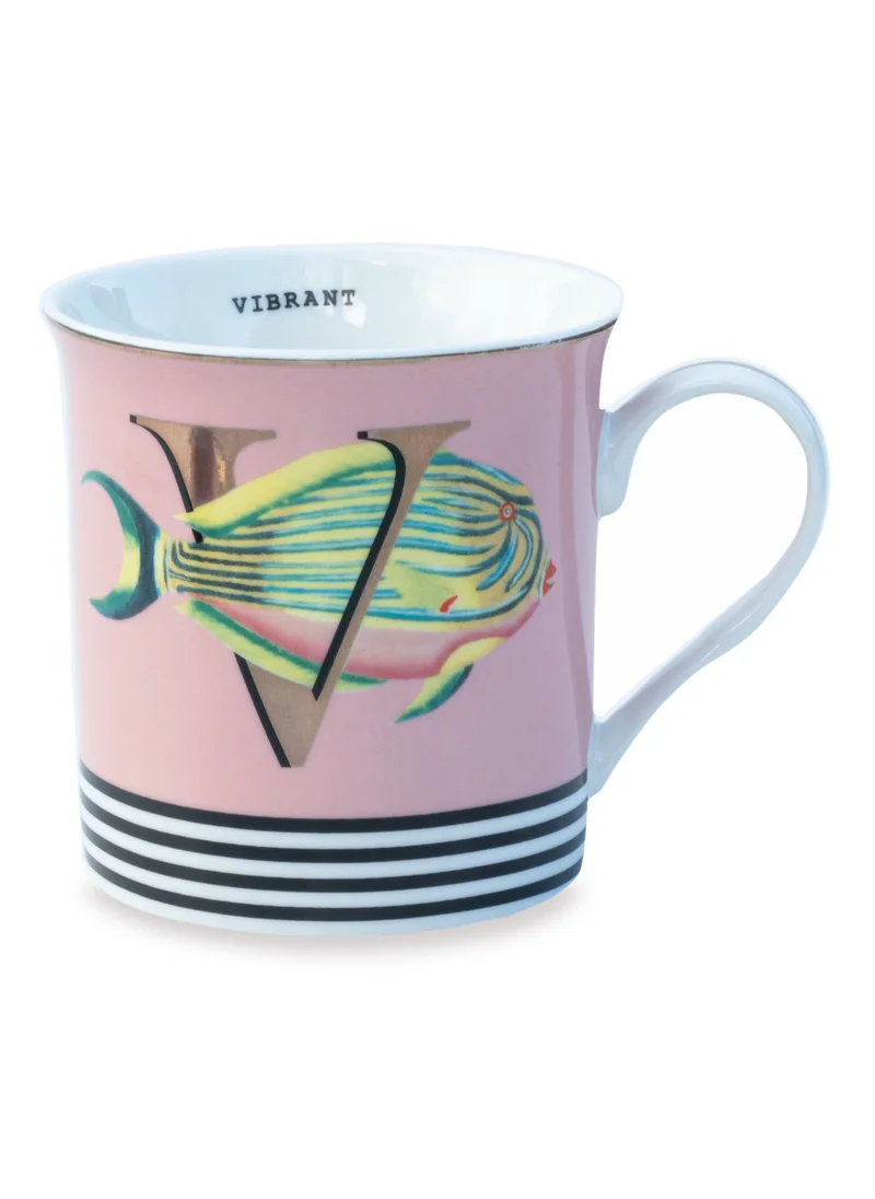 YVONNE ELLEN V for Vibrant Mug