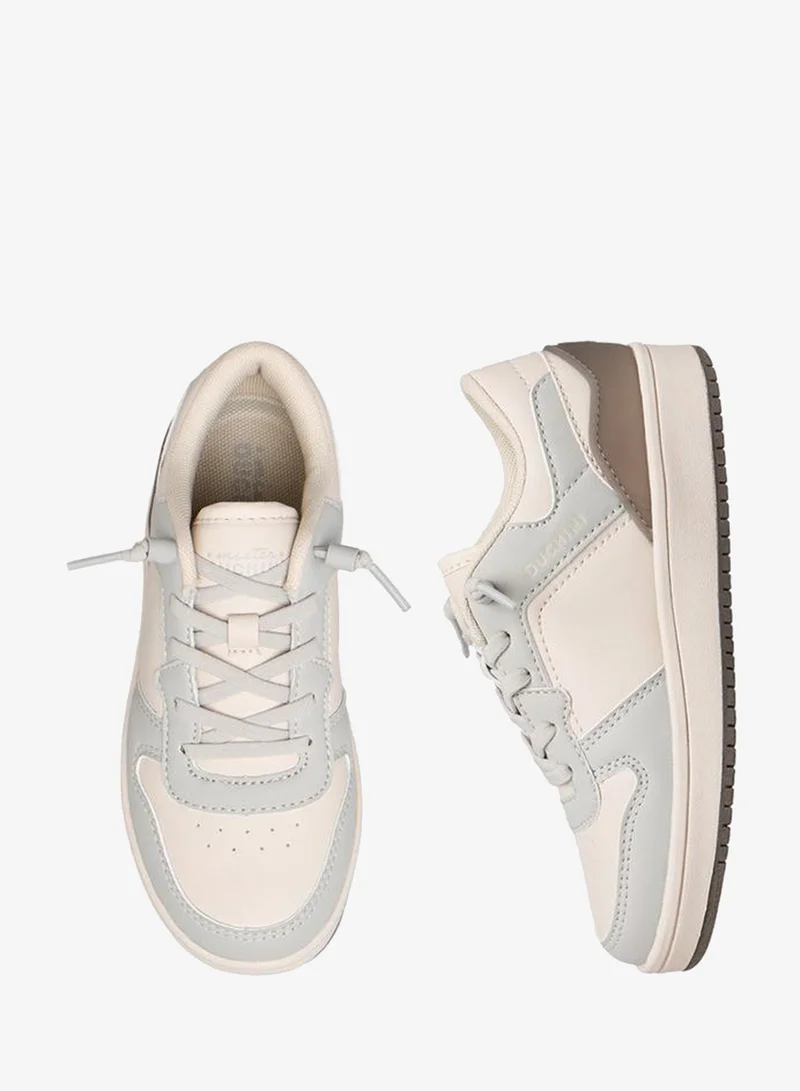 Mister Duchini Boys Lace-Up Sneakers Ramadan Collection