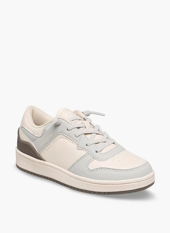 Mister Duchini Boys Lace-Up Sneakers