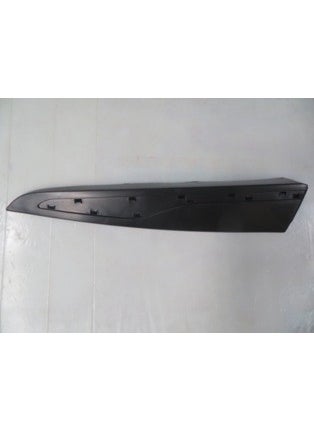 Tw Renault Clio- Sport Tourer- 13/16; Rear Door Strip Left (Nickeled Type) ( )  - Image 1