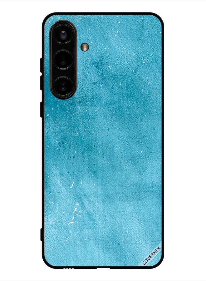 Covernex Protective Case Cover For Samsung Galaxy S24 Plus Sea Color Pattern - Image 1