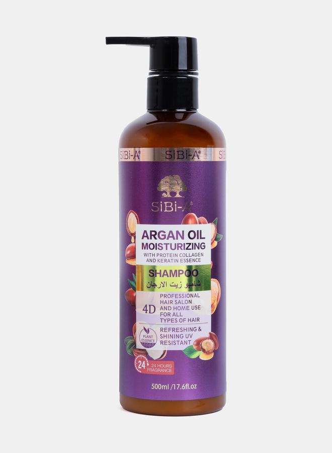 سيبي_ايه شامبو بخلاصة زيت الارغان، 500 مل - Image 1