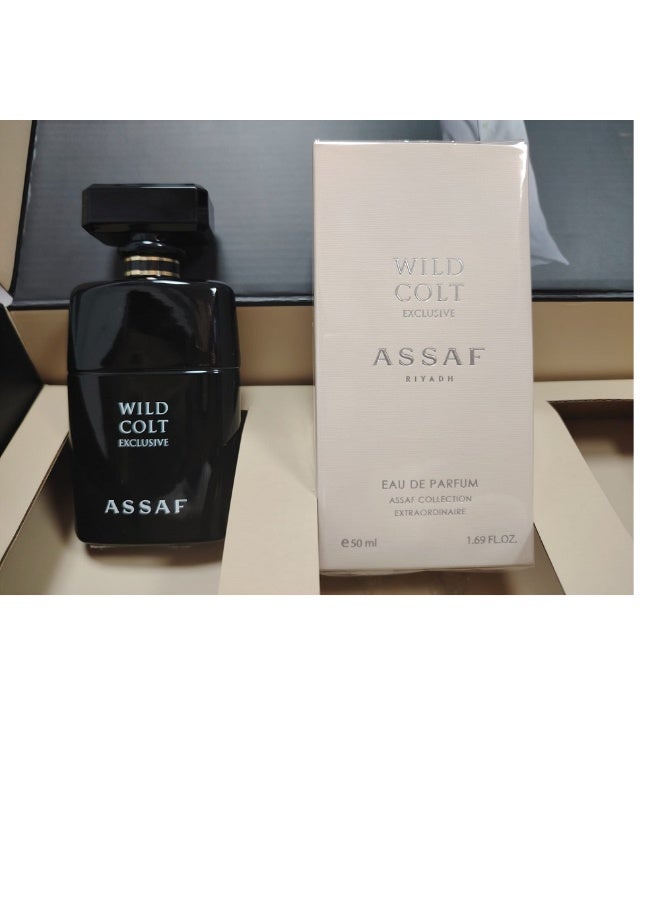 ASSAF Wild Colt Exclusive Assaf 50 ml - Image 2