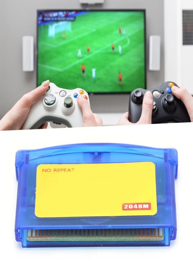 369 in 1 Game Cartridge Console Card Advance Collection Video Game Accessories for GBA - Image 4