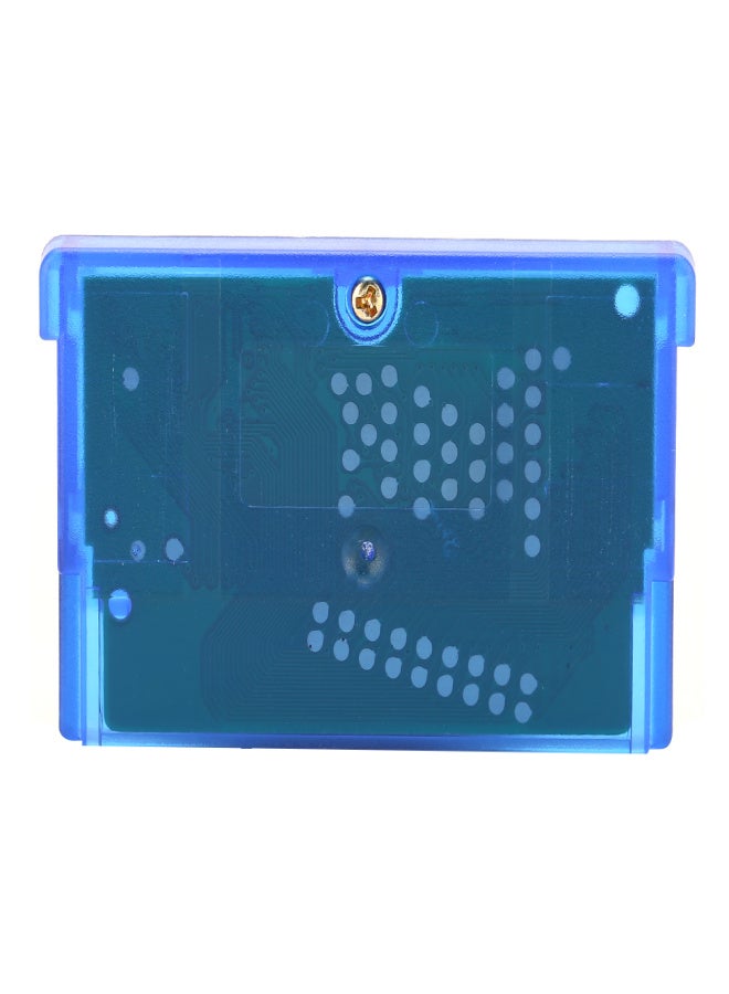 369 in 1 Game Cartridge Console Card Advance Collection Video Game Accessories for GBA - Image 1