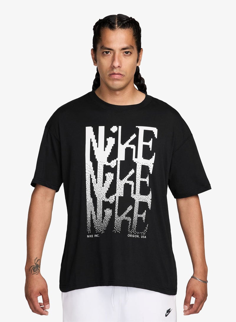 Nike Nsw Loose Fit T-Shirt - Image 1