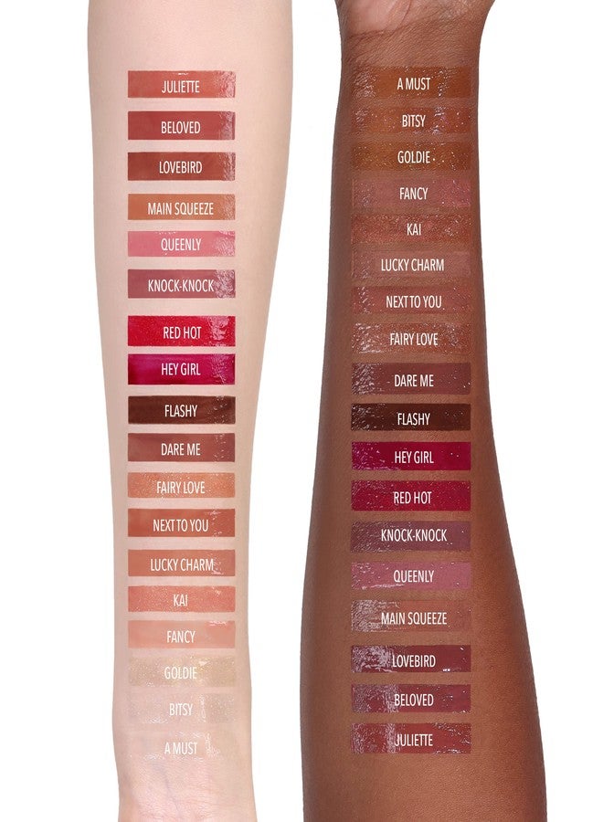 Moira Luminizer Lip Gloss (009, Dare Me) - Image 2