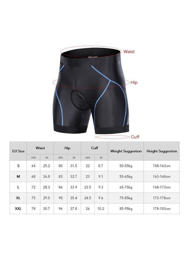 Padded Shorts With Anti-Slip Leg Grips - pzsku/Z7889A311219F38FE9761Z/45/_/1695517221/b7176ea9-2f17-4e30-85c5-1b82f982232a