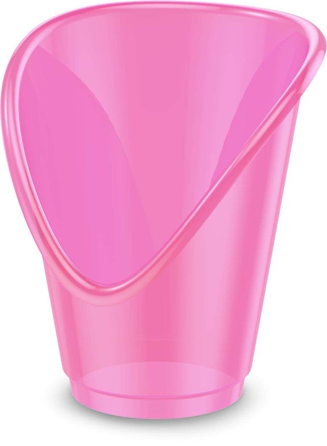 NEXT ANGLE STOREMART Vaporizer with 2 Attachments Facial Sauna Steamer, Nose Steamer,Cold, Nozzle Inhaler, Nose Vaporiser (Pink) - Image 5