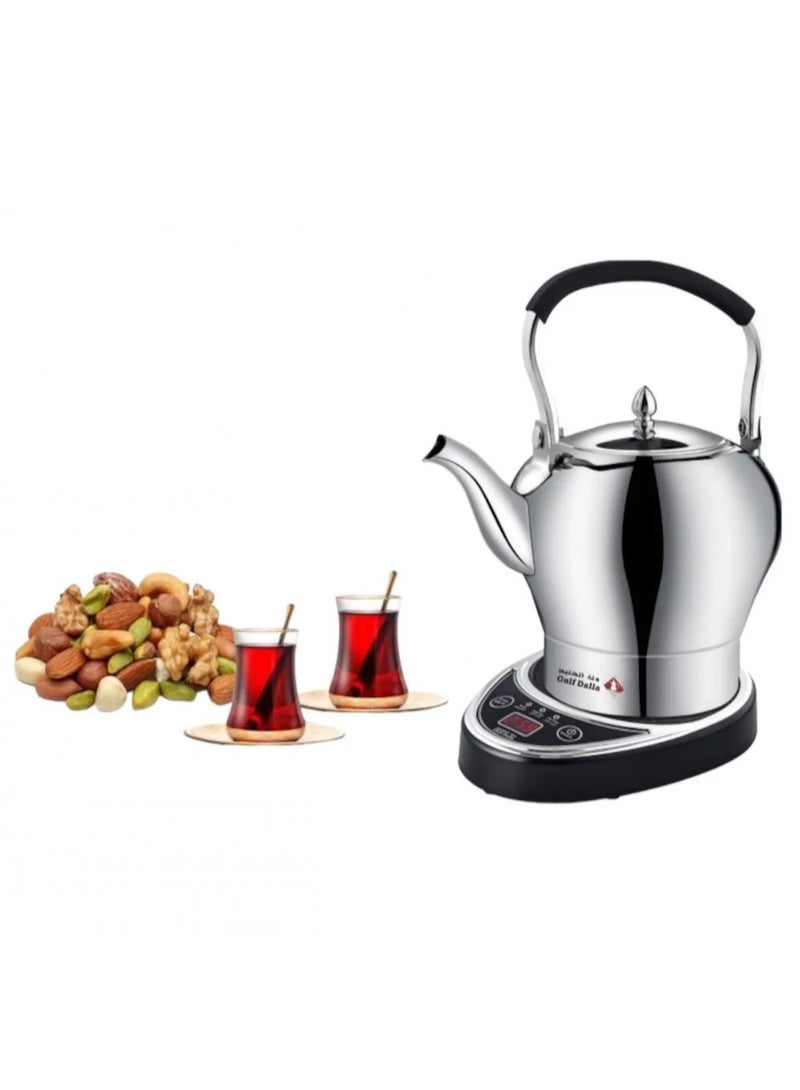 غالف دالا إبريق شاي فاخر من دلة GA-C82862 - Image 1