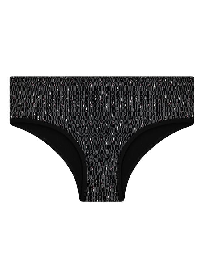 Clovia Set of 3 - Mid Rise Printed Hipster Panties - Image 3