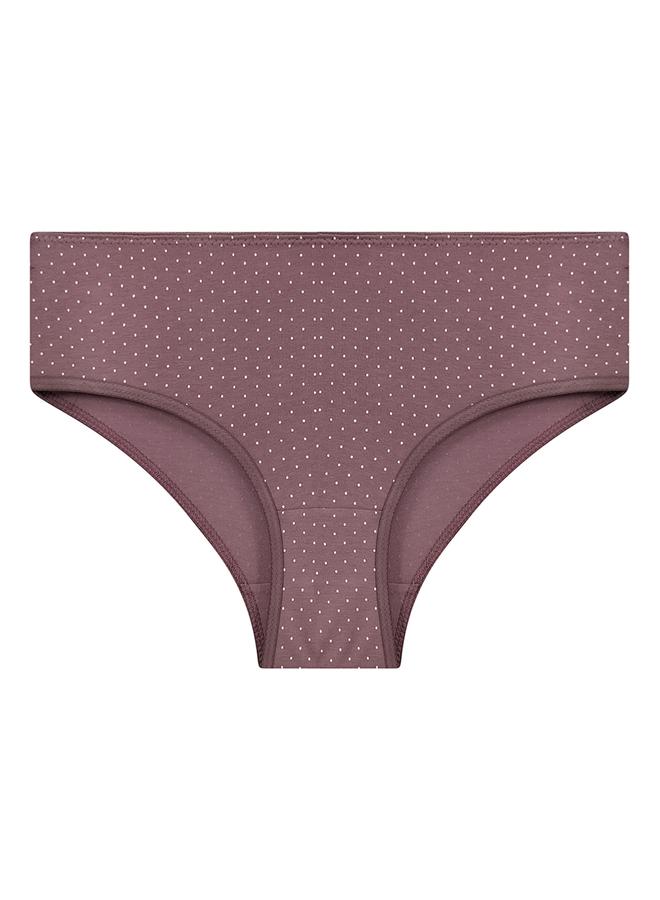 Clovia Set of 3 - Mid Rise Printed Hipster Panties - Image 1