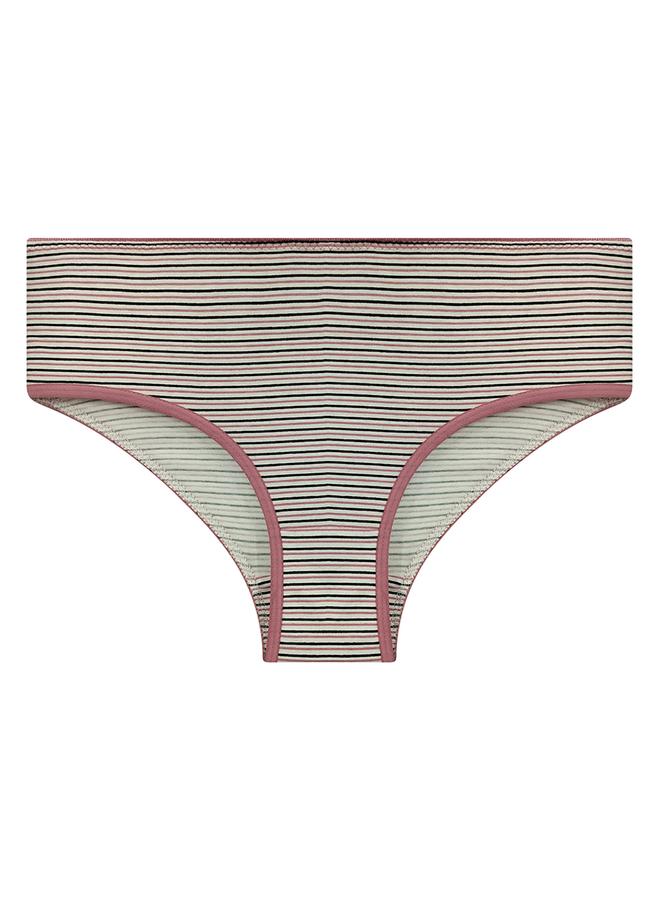 Clovia Set of 3 - Mid Rise Printed Hipster Panties - Image 2