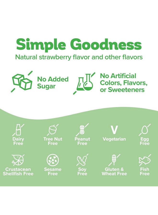 Biostime Kids Prebiotic & Probiotic Gummies (Ages 4+) | Probiotics for Kids | Includes 2 Billion CFU to Support Digestive Health| No added sugar Fruity Bites | Free from Top 9 Allergens |50 Count - Image 5