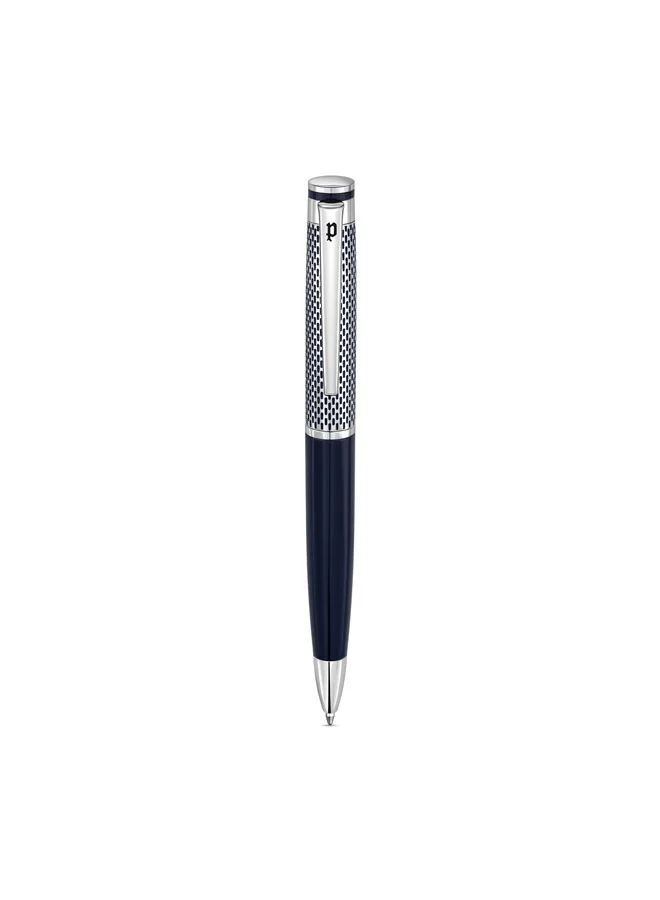 بوليس Platino.2 Pen For Men with Blue Ink