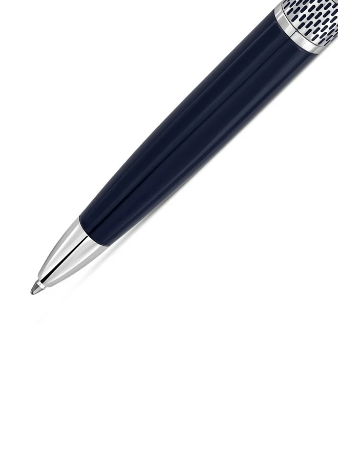 Police  Platino.2 Pen For Men with Blue Ink  | Best Price UAE