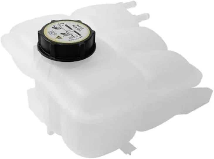 Engine Radiator Overflow Expansion Tank Bottle with Cap for Ford for Focus MK3 09-12 C-Max for KUGA - Image 2