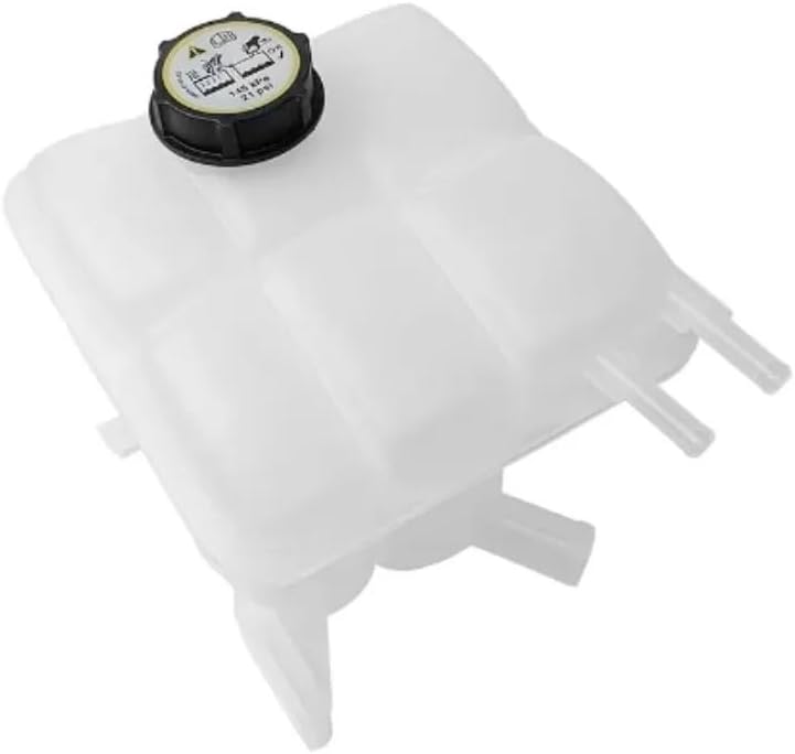 Engine Radiator Overflow Expansion Tank Bottle with Cap for Ford for Focus MK3 09-12 C-Max for KUGA - Image 1