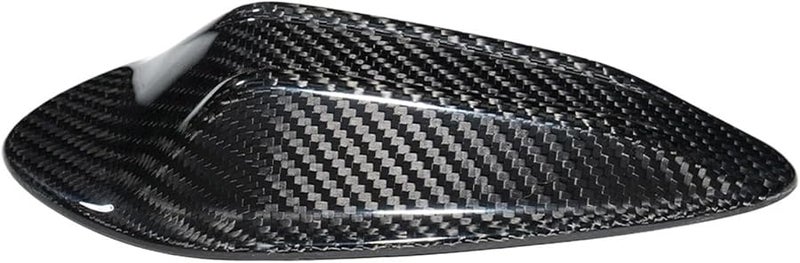 غطاء هوائي سيارة من الكربون الجاف الحقيقي ذو الطراز لسيارات BMW G20 G22 G26 G42 G80 G82 G87 - Image 1