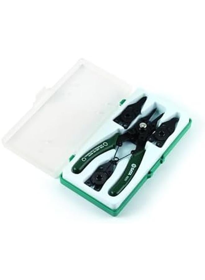 Sata 5 Pc. Combination Snap Ring Pliers Set - Image 2