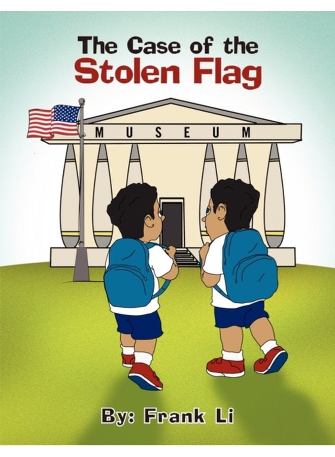 The Case of the Stolen Flag - Paperback