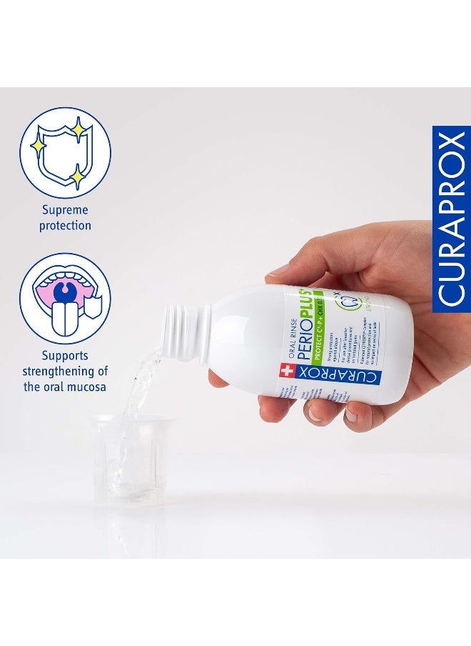 Perio Plus Protect Chx 0.12%, 200Ml Mouthwash