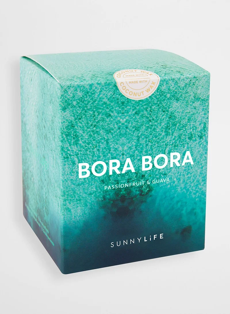 SUNNY LIFE Small Bora Bora Scented Candle