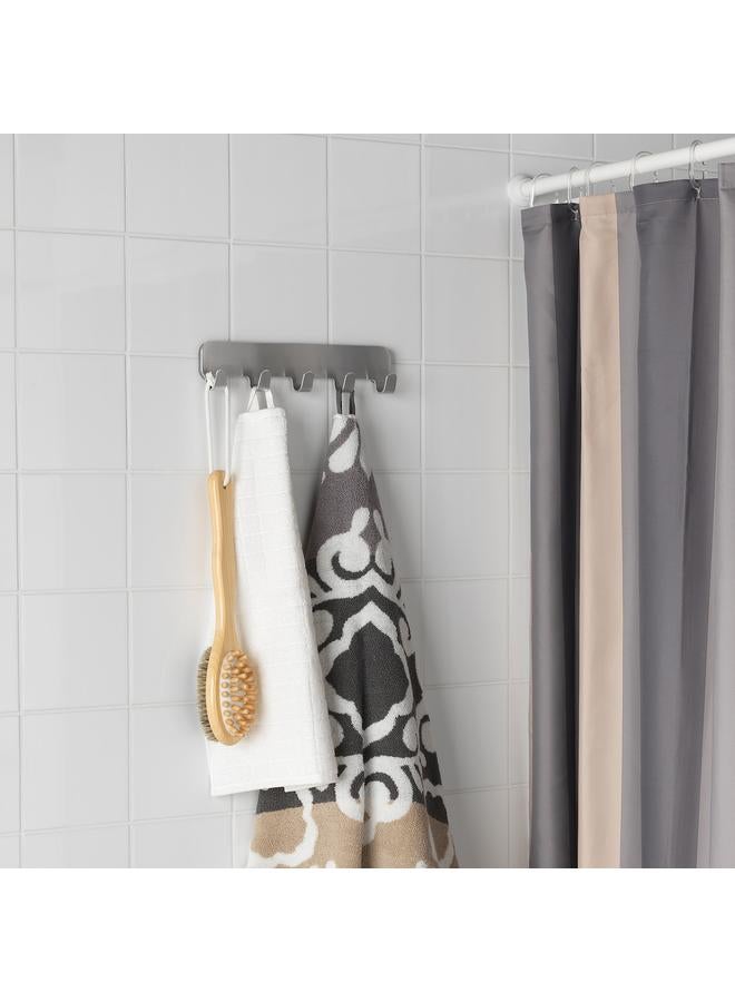 Hook rack, stainless steel - Image 2