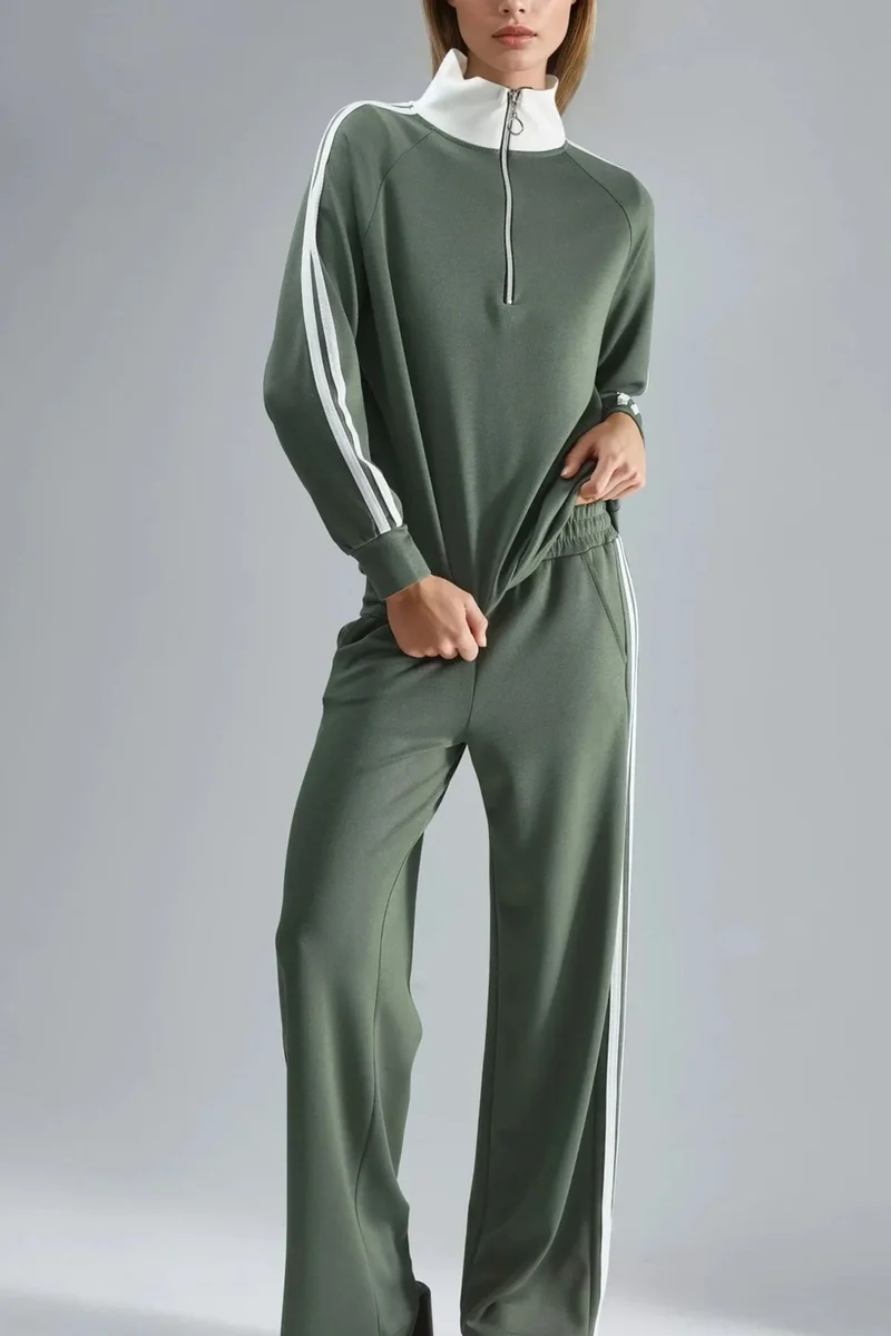 ليدي بيرشان BERSAN Two-Piece Coordinated Set