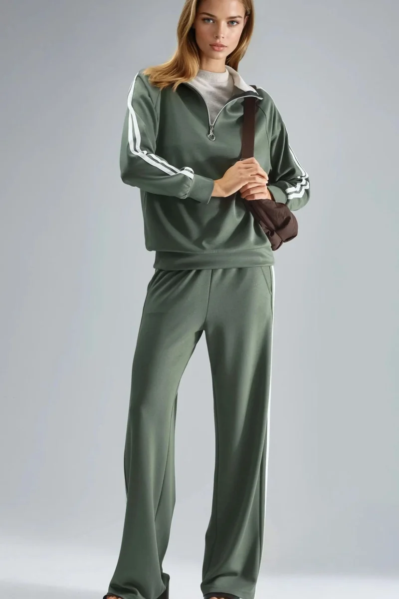 ليدي بيرشان BERSAN Two-Piece Coordinated Set